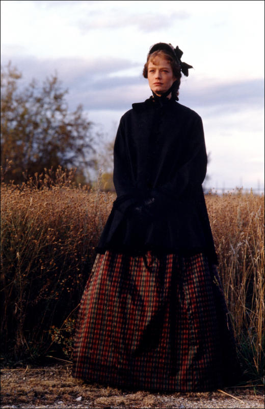 Suzi Amis- "The Ballad of Little Jo". 1993 : Actors Portraits Films : BILL FOLEY 