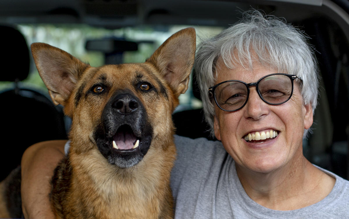 Jose and Colby all smiles 2020

 : Portraits  : BILL FOLEY 