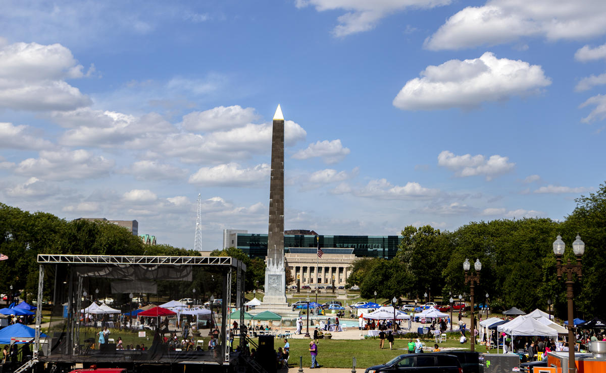 Festival Of Faith 2019 Downtown Indianapolis : Festival of Faith, Back in Person! 2022. Military Park Downtown, Indianapolis, September 18, 2022! And Festival of Faith Pre-Pandemic 2019! : BILL FOLEY 