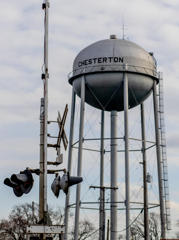 Cheterton, Indiana
 : FIX Heartbreak and Hope inside Indiana's opioid crisis-Portraits of Recovery : BILL FOLEY 