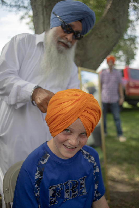 Getting a new look! : Festival of Faith, Back in Person! 2022. Military Park Downtown, Indianapolis, September 18, 2022! And Festival of Faith Pre-Pandemic 2019! : BILL FOLEY 