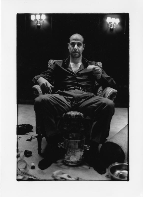 Stanley Tucci-"Montana" 1998. : Actors Portraits Films : BILL FOLEY 