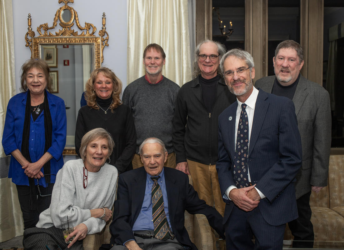  : Celebrating Charlie Wiles! : BILL FOLEY 