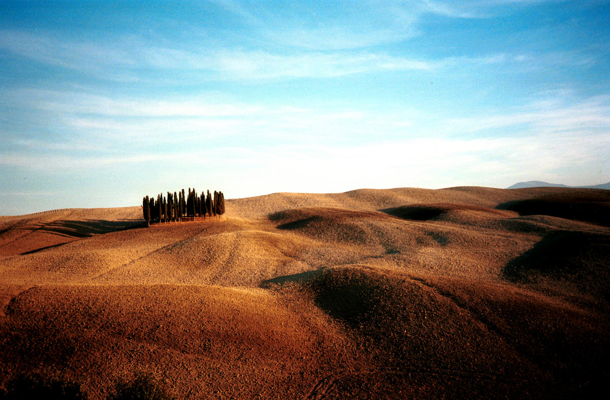 Tuscany : Postcards : BILL FOLEY 