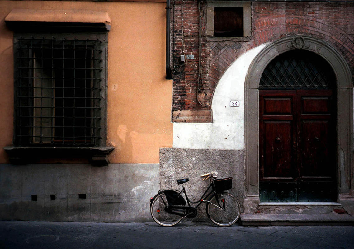 Tuscany : Postcards : BILL FOLEY 